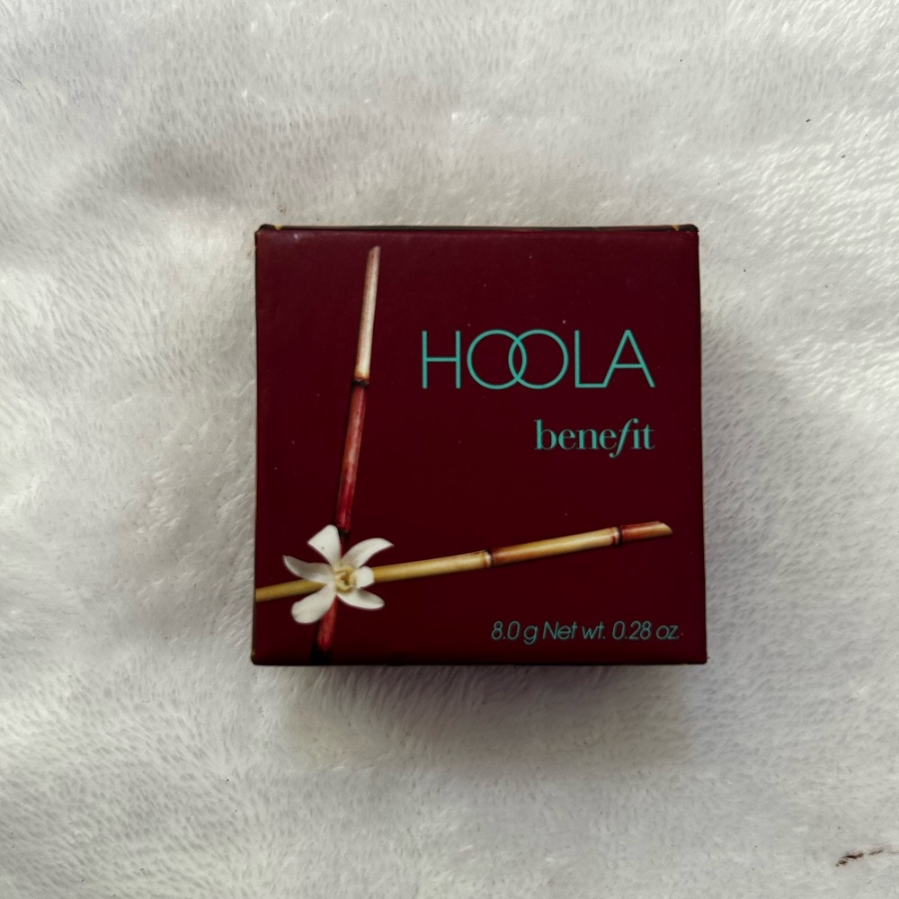Benefit Hoola Matte Bronzer